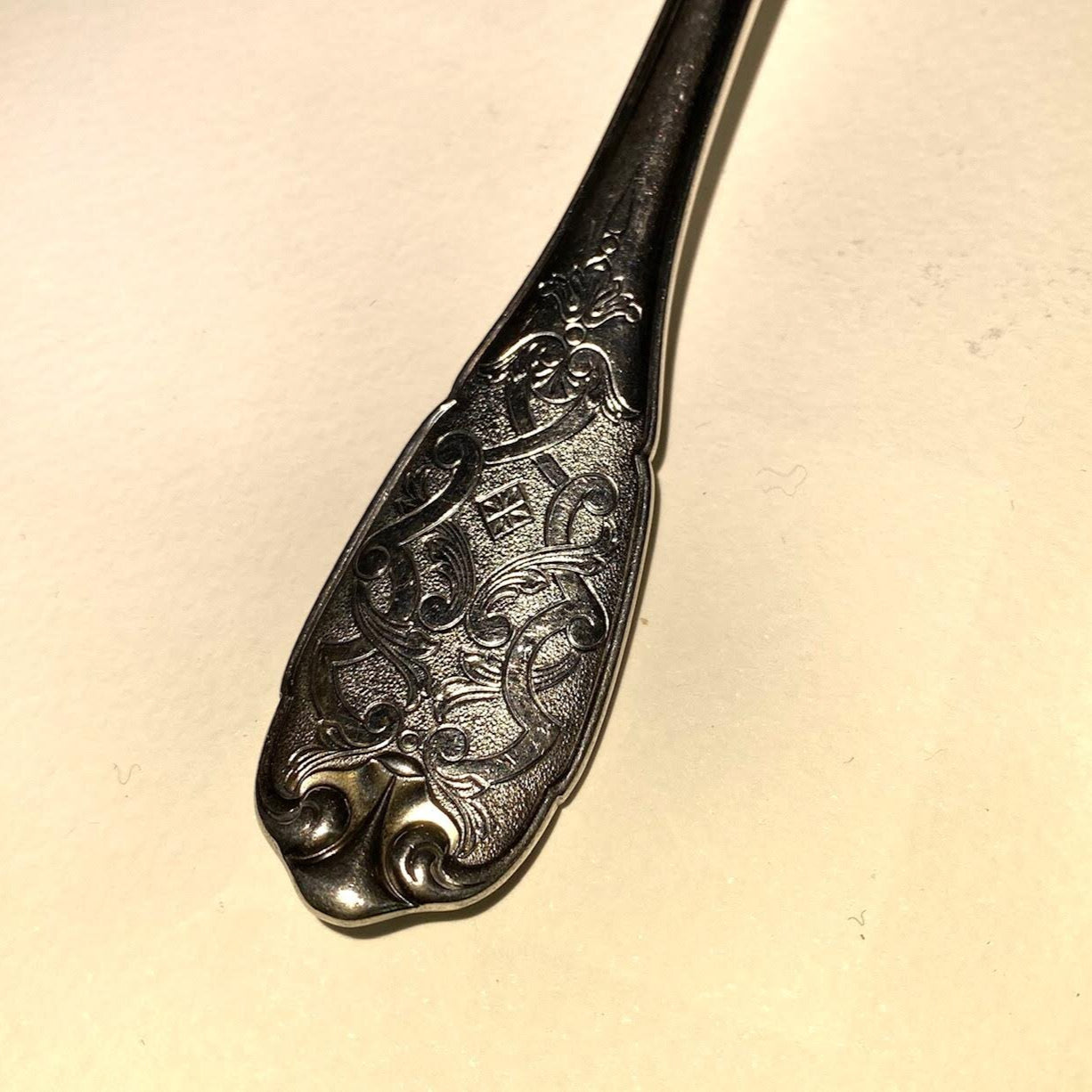 Puiforcat Sterling Silver "Elysee" Service for 12 (94 pieces)