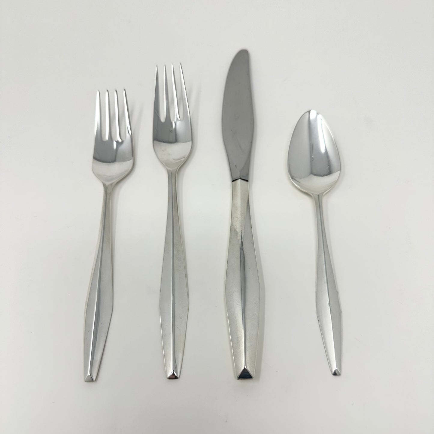 Estate Sterling Silver "Diamond" by Reed & Barton