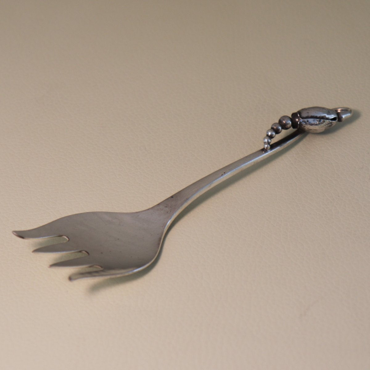 Estate Georg Jensen Sterling Silver 