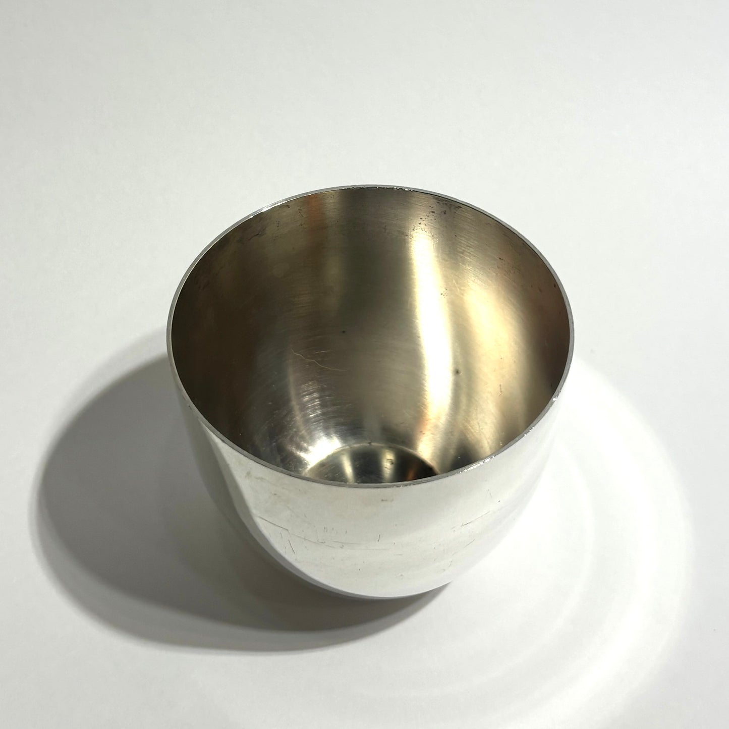 Estate Stieff Sterling Silver Jefferson Cup No. 0709