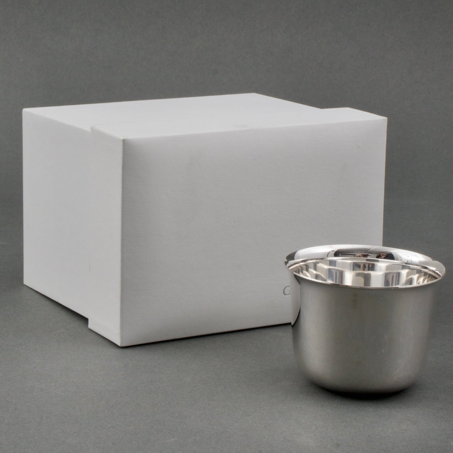 Georg Jensen Sterling Silver "My Favourite" Child/Baby Cup by Vivianna Torun No. 1378