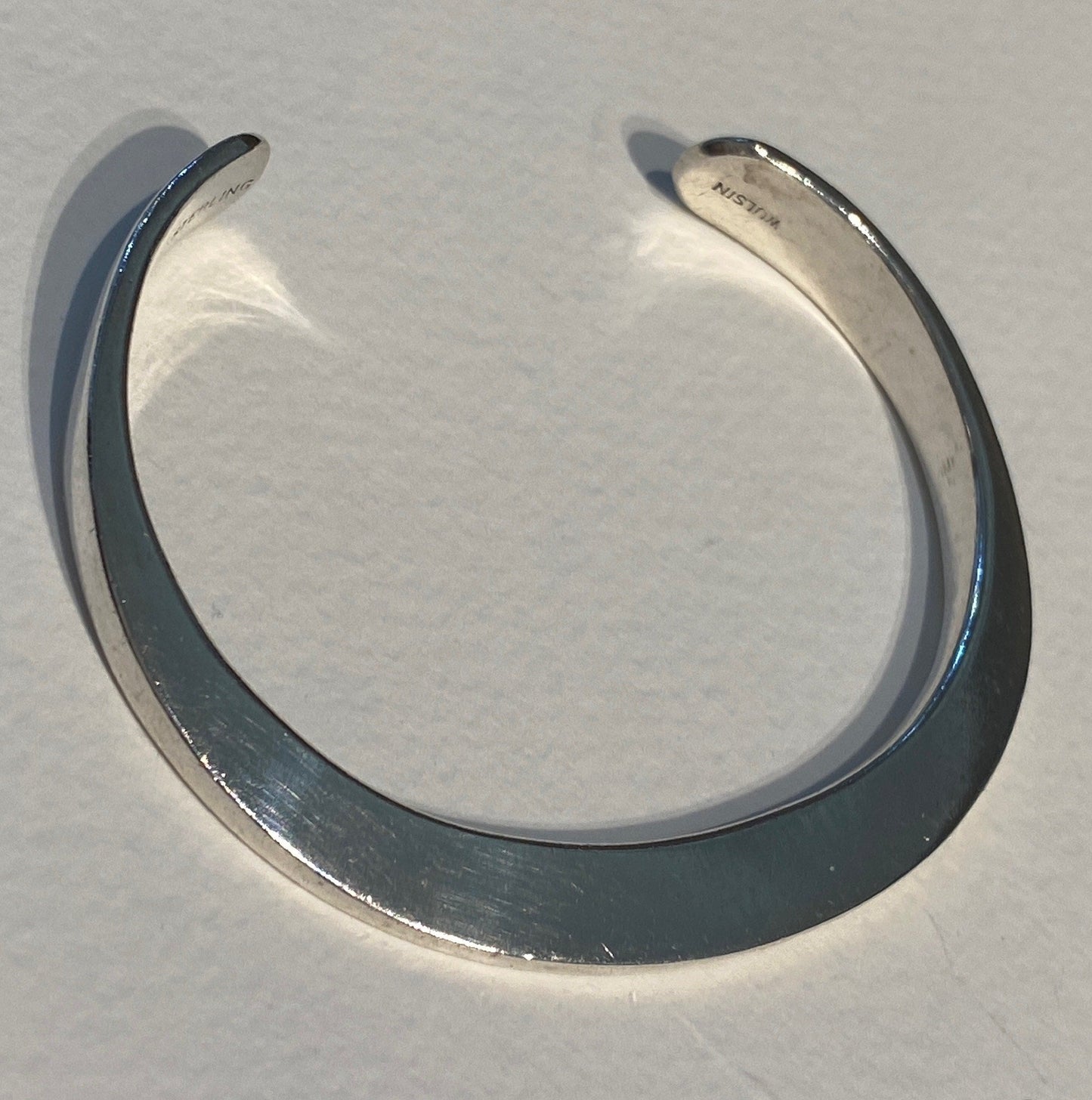 Sterling Silver Cuff Bracelet