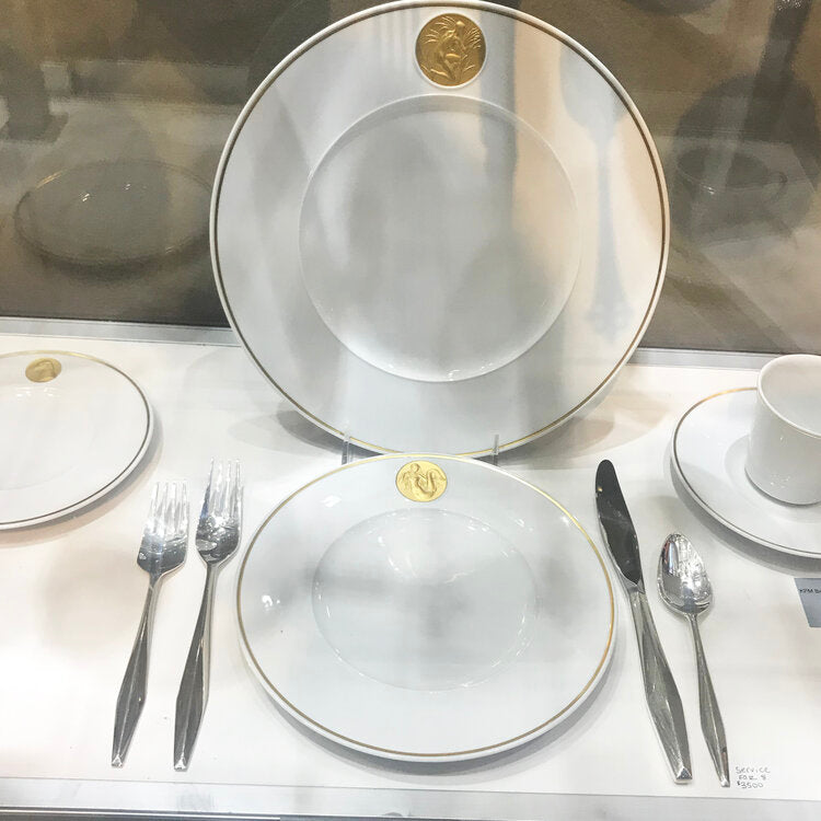 KPM Berlin "Arkadia Gold"