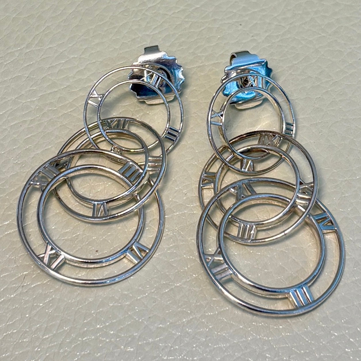 Sterling store silver AG925 Earrings