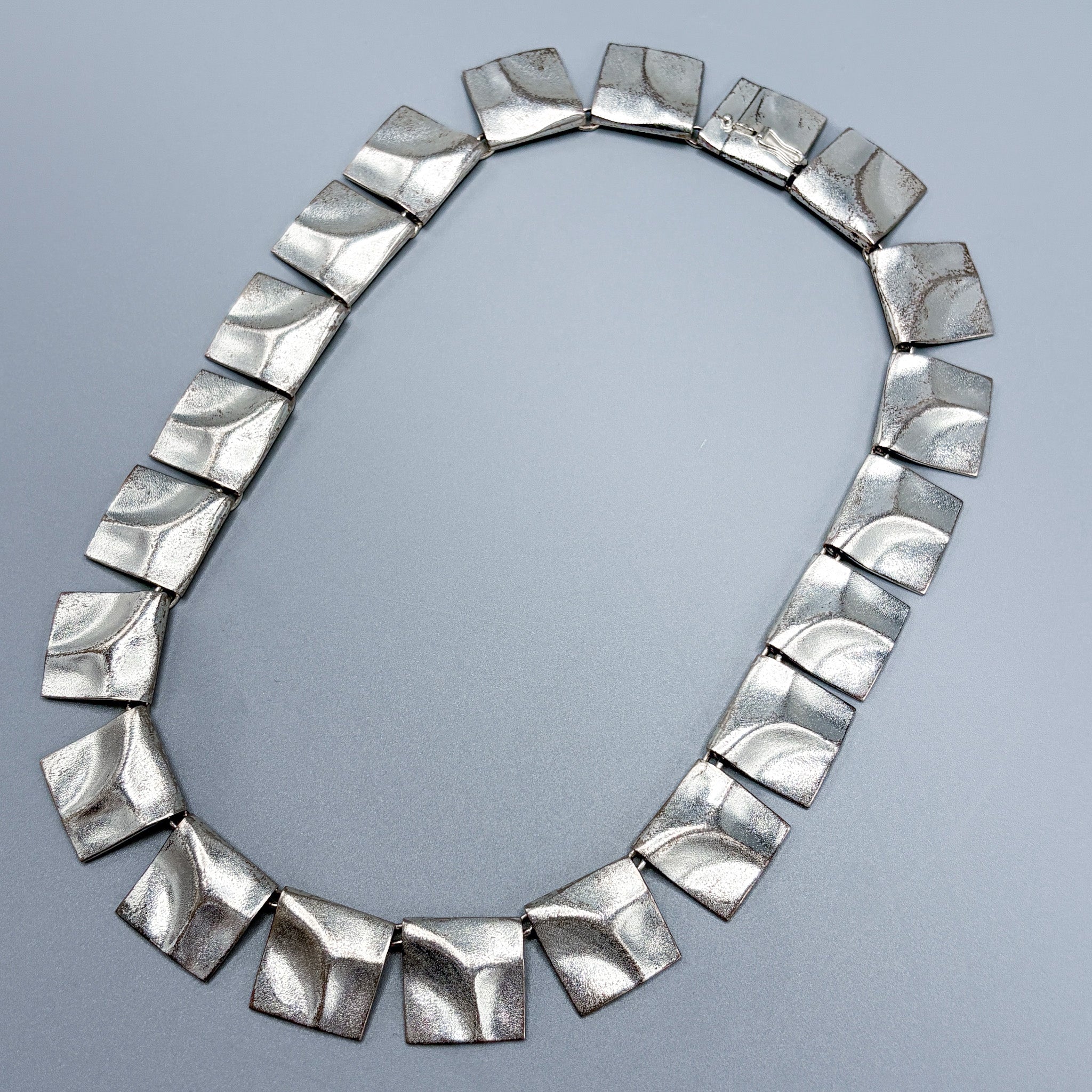 Estate Sterling Silver Lapponia 