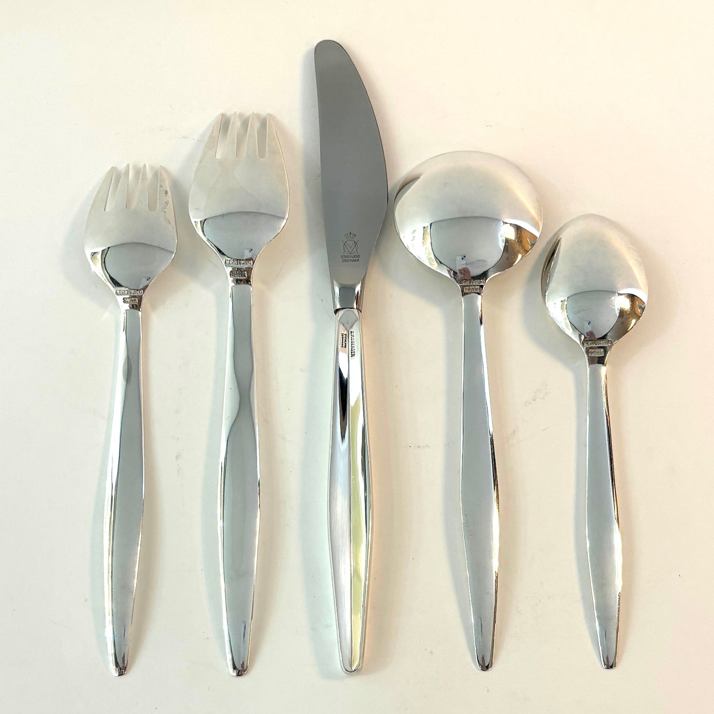 Estate Sterling Silver "Grace" by Mogensen