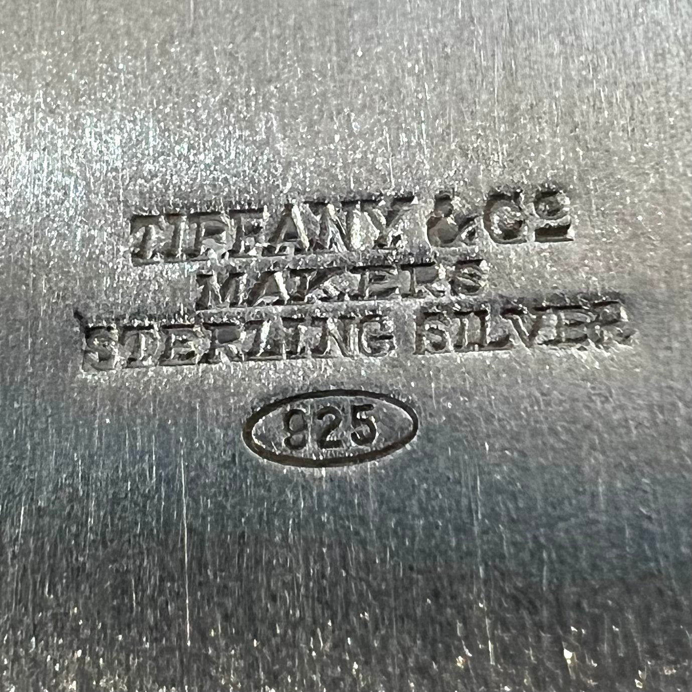 Tiffany & Co. Tiffany Studios Glass Cup