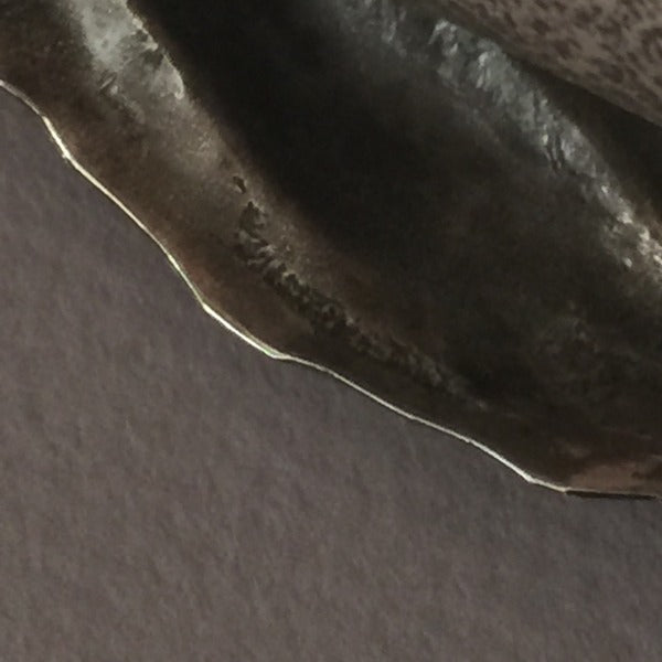 Buccellati Sterling Silver Pear