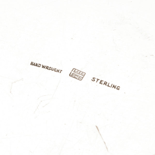 Peer Smed Extra Large Tray Very Rare