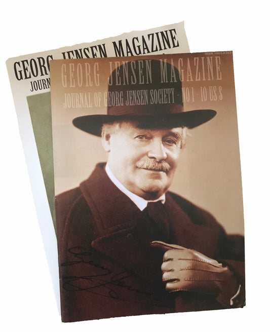 Georg Jensen Magazine by Georg Jensen Society