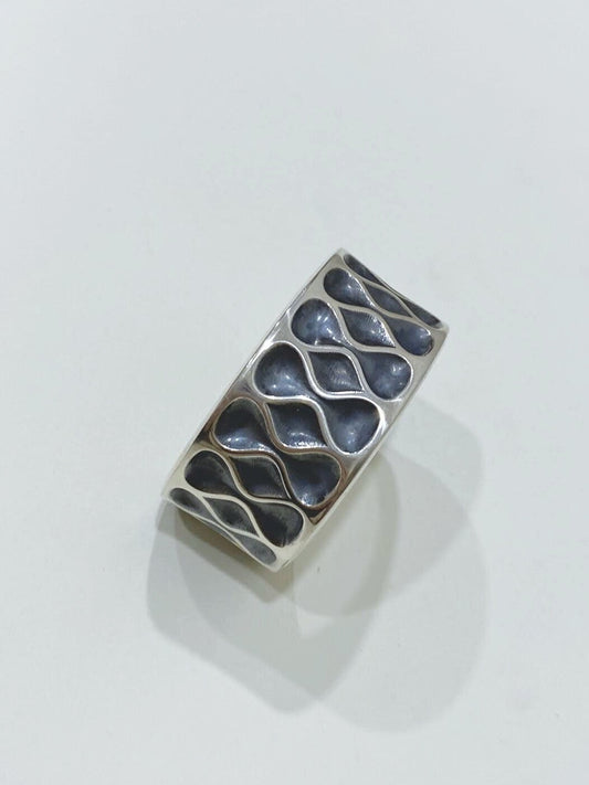 David Andersen Modernist Cuff Style Bracelet