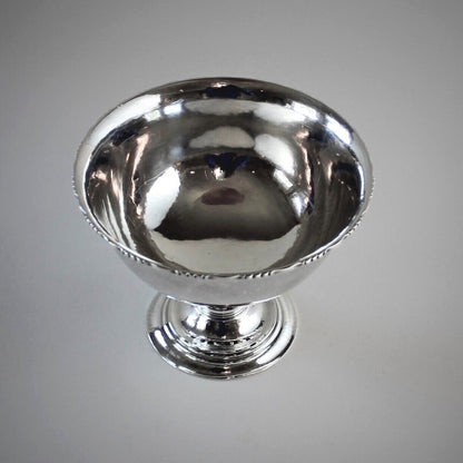 Estate Georg Jensen Sterling Silver Small "Louvre" Bowl No. 180B