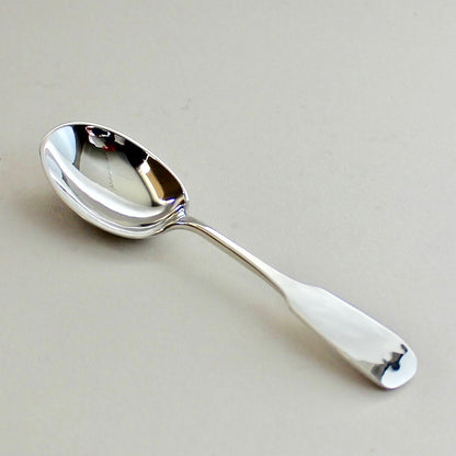 Old Newbury Crafters Sterling Silver "Moulton" Baby Spoon