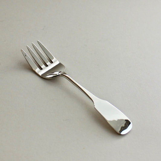 Old Newbury Crafters Sterling Silver "Moulton" Baby Fork