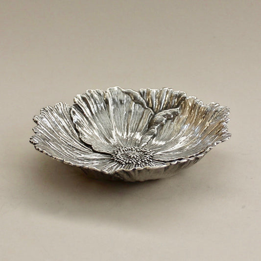 Buccellati Sterling Silver "Poppy" Bowl