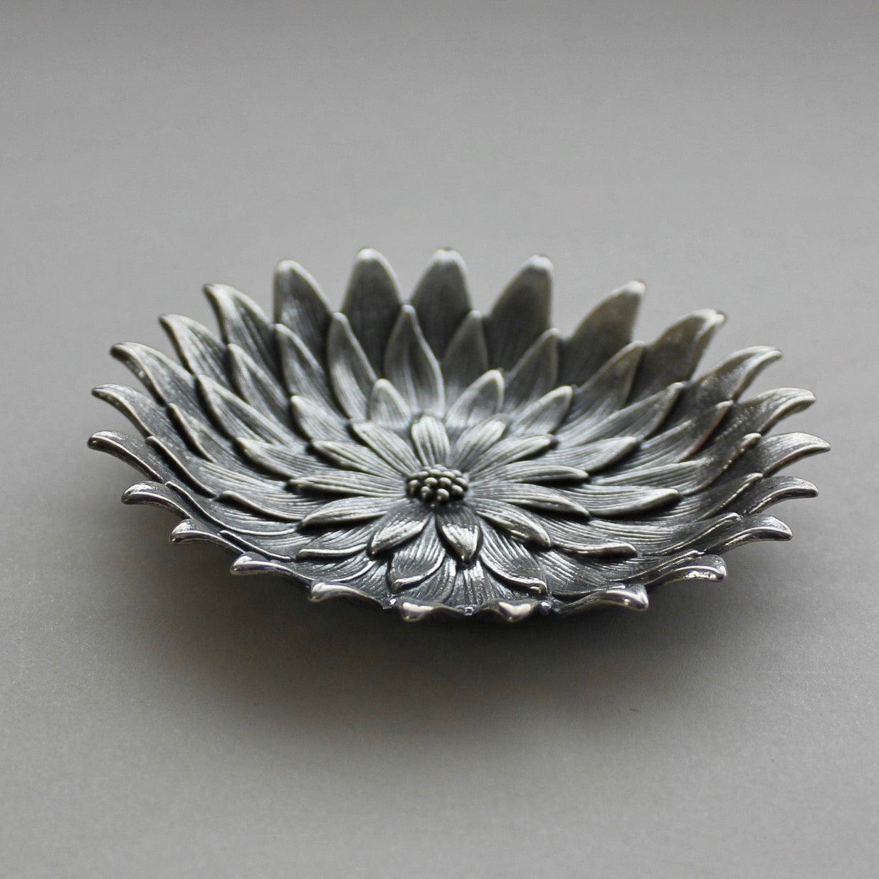 Buccellati Sterling Silver "Anemone" Bowl Large