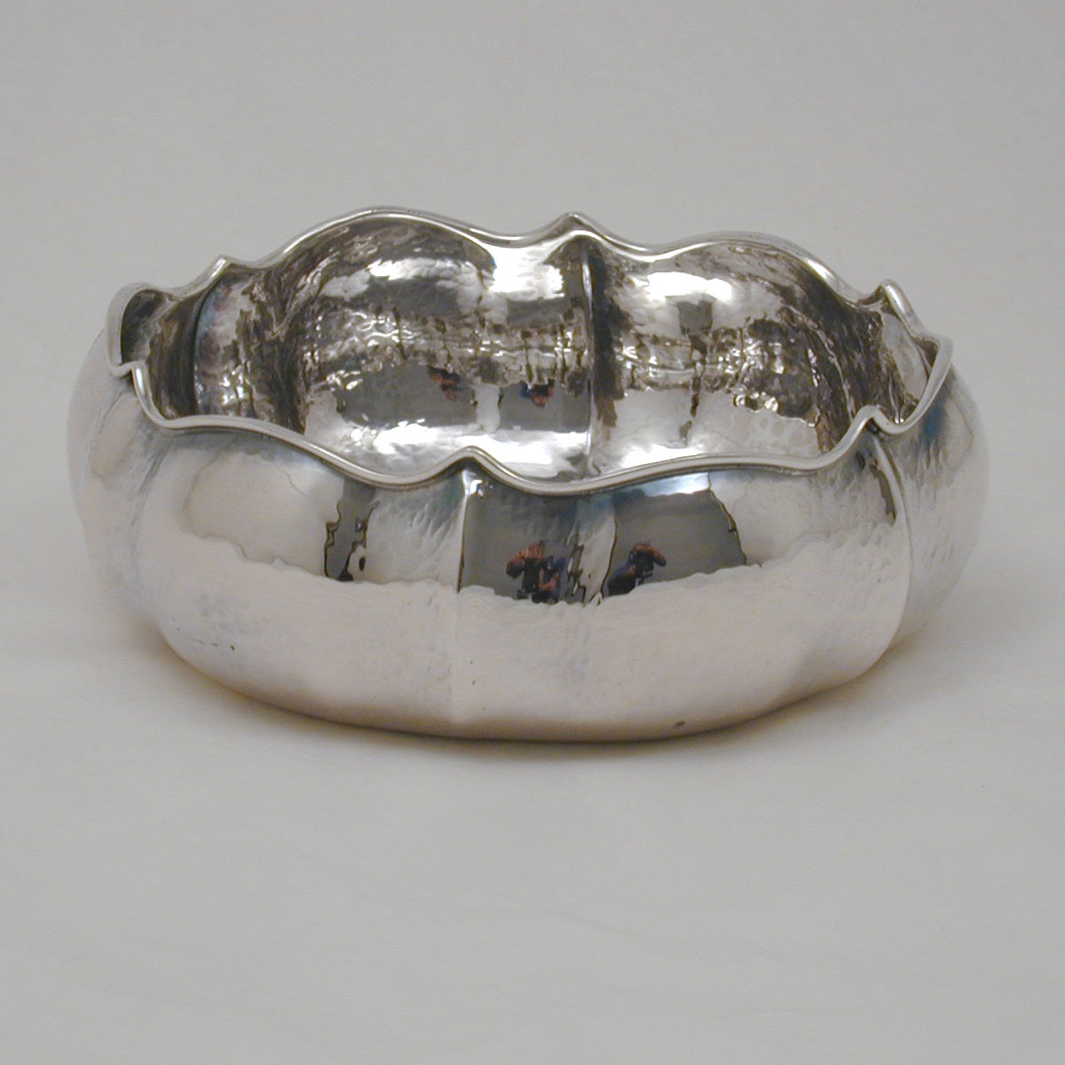 Buccellati Sterling Silver "Villa Palladio" Bowl