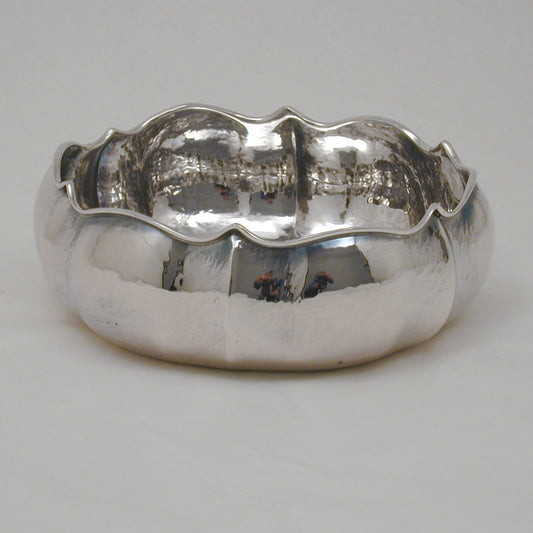 Buccellati Sterling Silver "Villa Palladio" Bowl