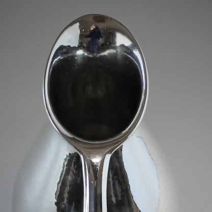 Georg Jensen Sterling Silver Pitcher, No.432A, by Johan Rohde