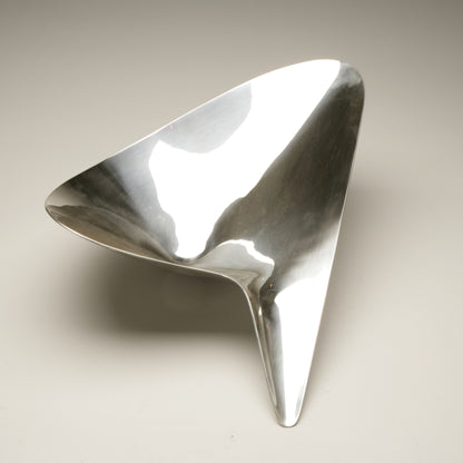 Georg Jensen Sterling Silver Bowl No 1068 by Henning Koppel