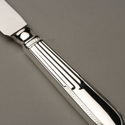 Robbe & Berking in Sterling Silver "Belvedere" Cake Knife