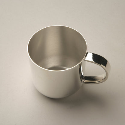 Robbe & Berking Sterling Silver Baby Cup New