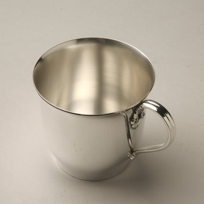 New Georg Jensen "ACORN" Sterling Silver Baby Cup