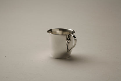 New Georg Jensen "ACORN" Sterling Silver Baby Cup