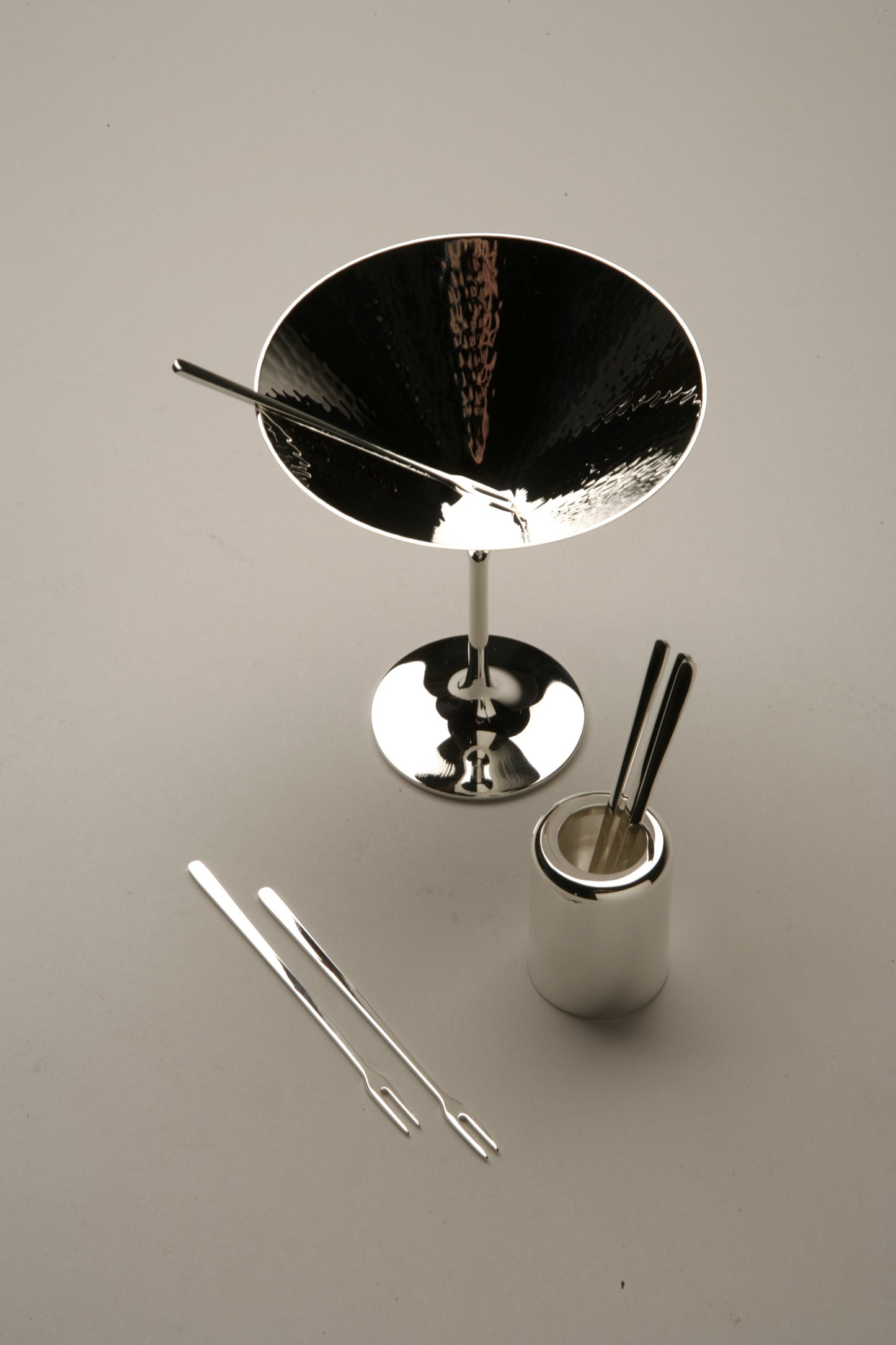 Robbe & Berking Silver Plated Cocktail Coupe