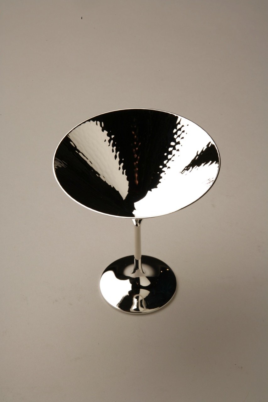 Robbe & Berking Silver Plated Cocktail Coupe