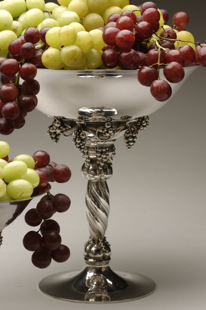 Georg Jensen Extra Large Grape Compote NO. 264B