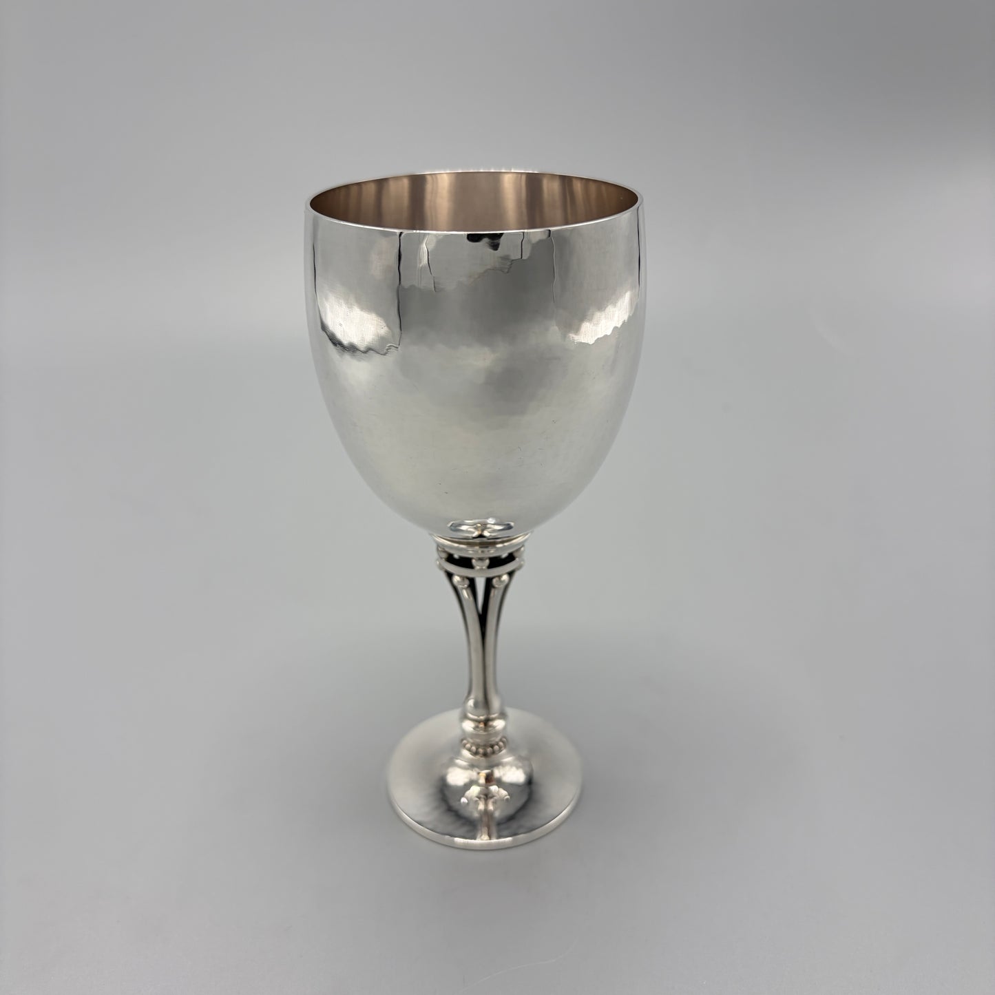Estate Georg Jensen Vintage Sterling Silver Goblet Harald Nielsen No. 532B ( 16 )