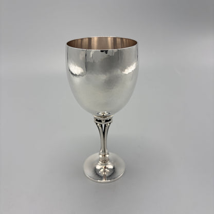 Estate Georg Jensen Vintage Sterling Silver Goblet Harald Nielsen No. 532B ( 16 )