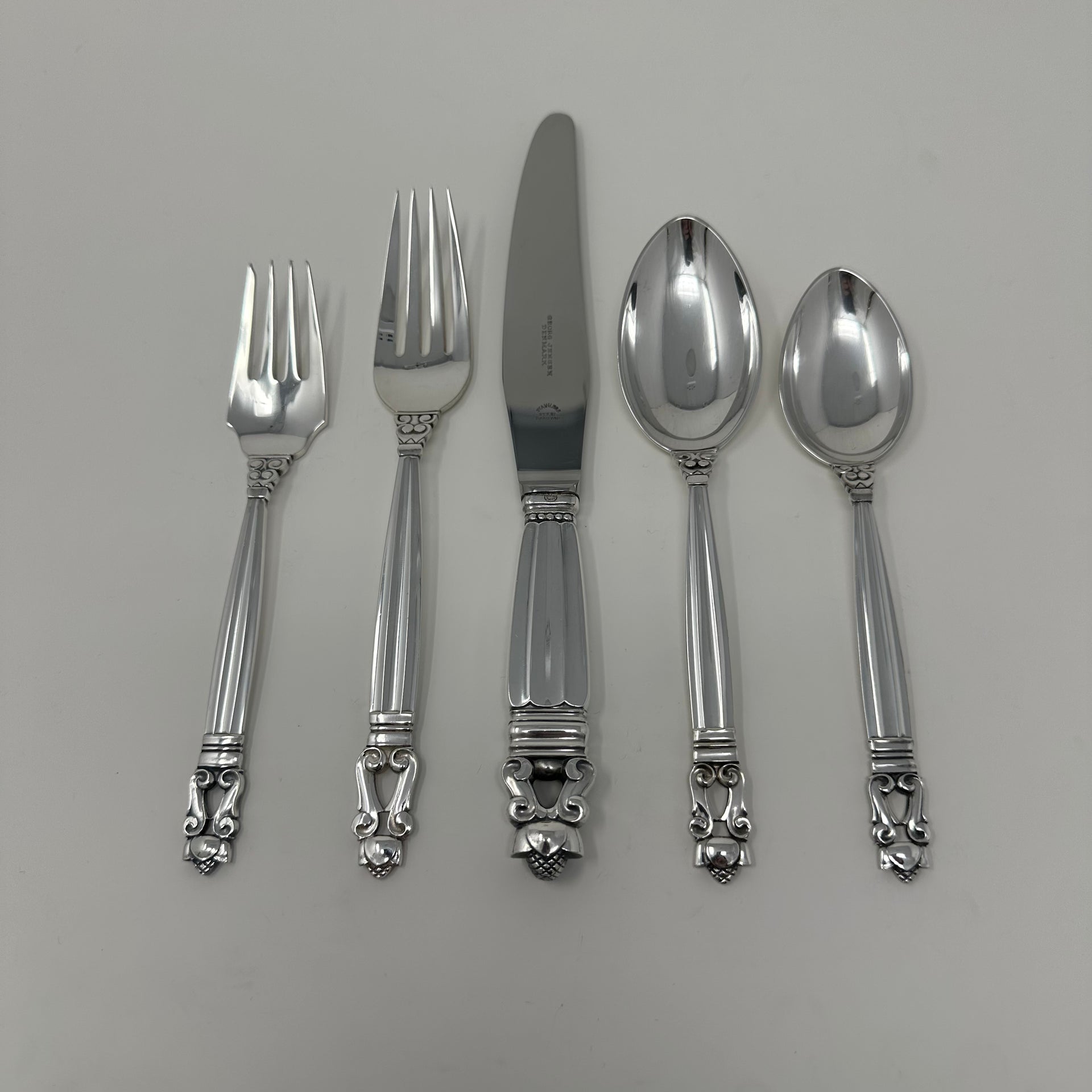 Estate Sterling Silver 