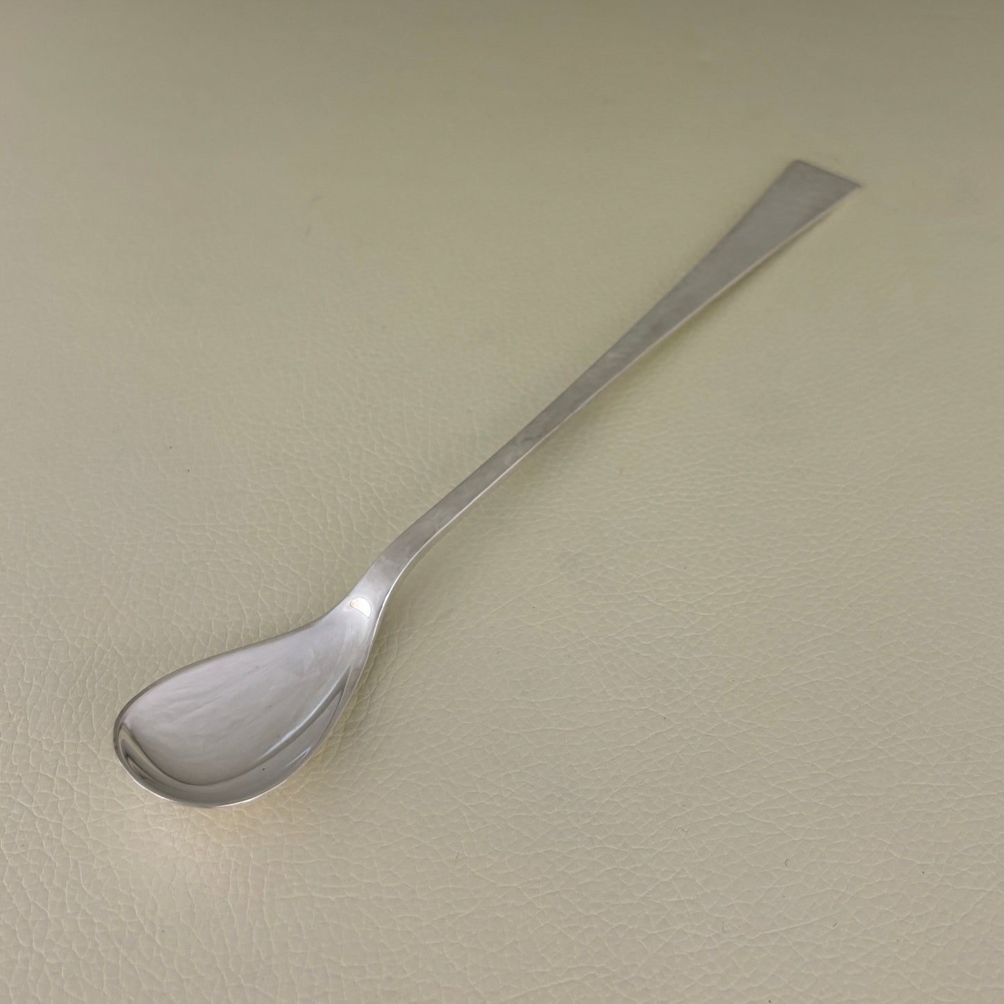 Estate Sterling Silver Allan Adler Iced Teaspoons