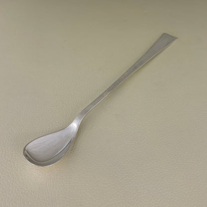 Estate Sterling Silver Allan Adler Iced Teaspoons