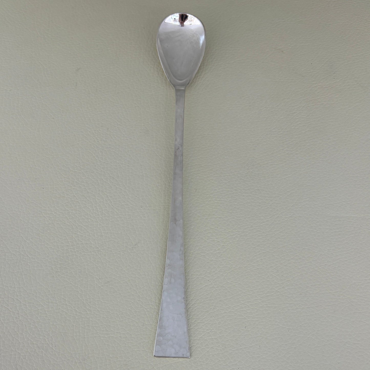 Estate Sterling Silver Allan Adler Iced Teaspoons