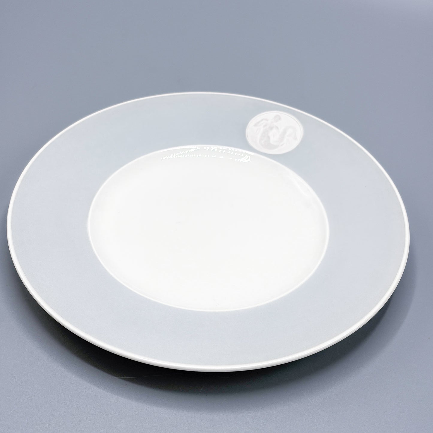 KPM Porcelain "Arkadia" 12 Piece Dinner & Salad Plate Set