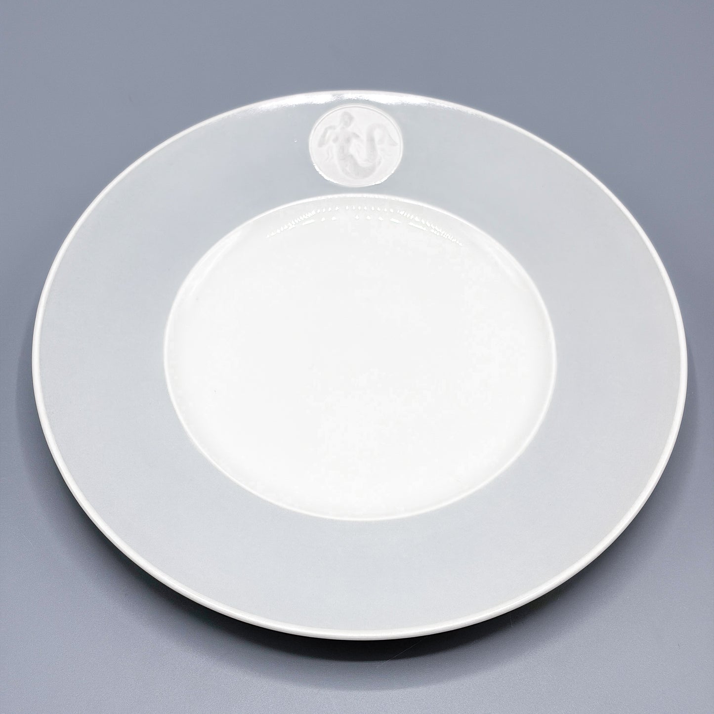 KPM Porcelain "Arkadia" 12 Piece Dinner & Salad Plate Set