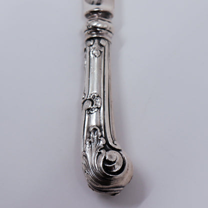 Buccellati Ornate Sterling Silver Letter Opener