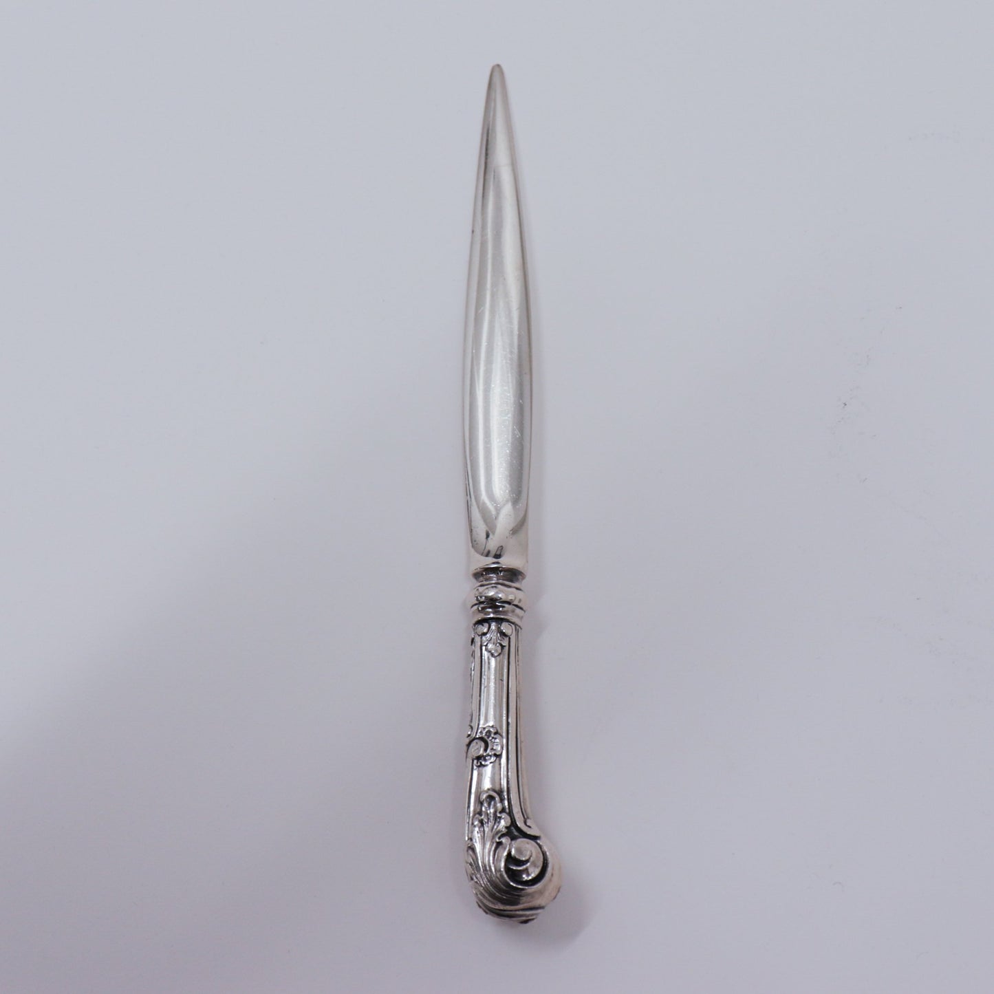 Buccellati Ornate Sterling Silver Letter Opener