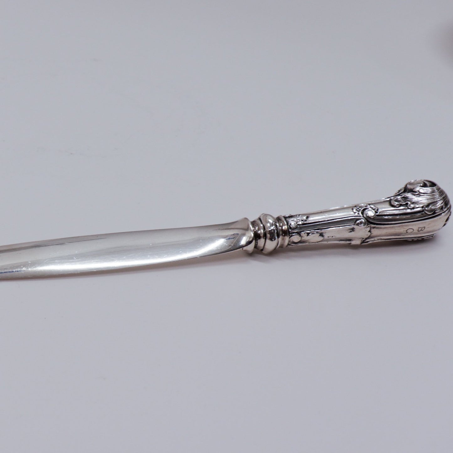 Buccellati Ornate Sterling Silver Letter Opener