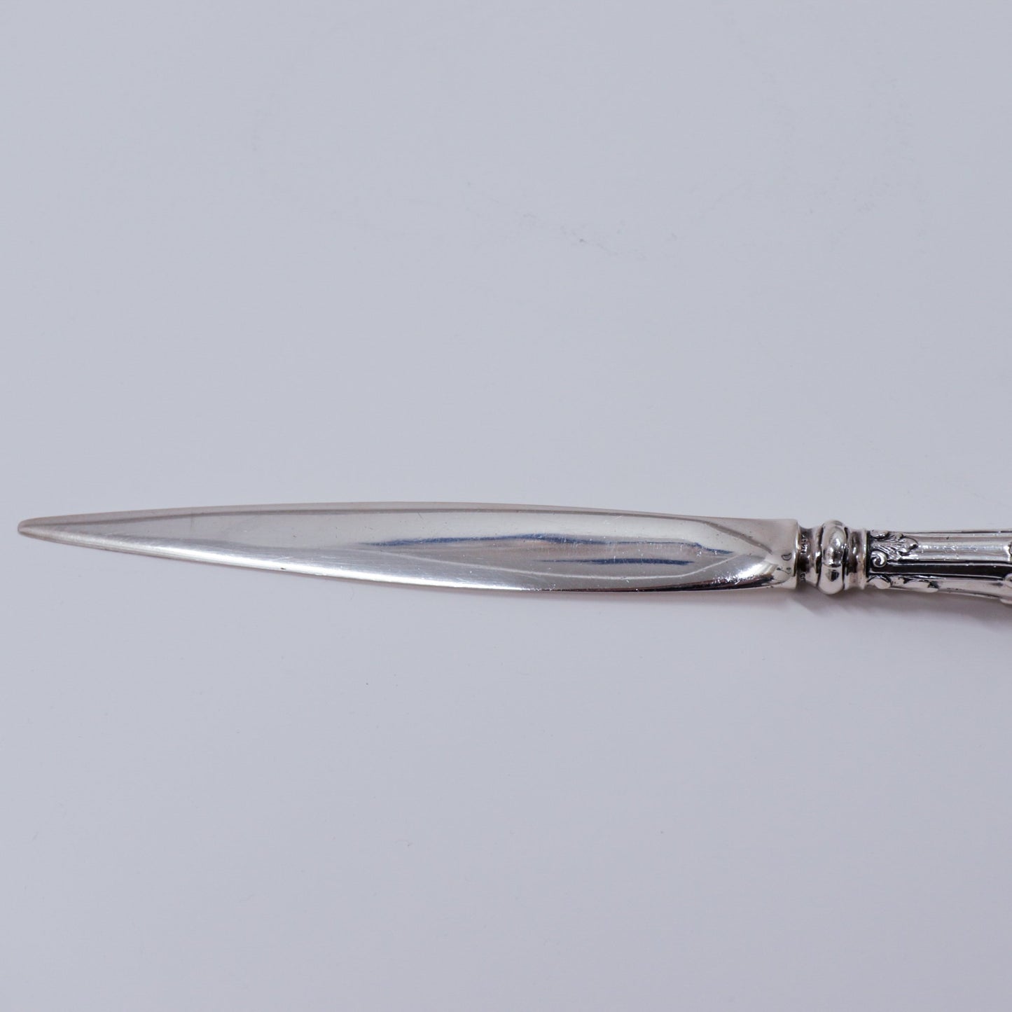 Buccellati Ornate Sterling Silver Letter Opener