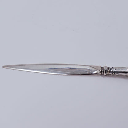 Buccellati Ornate Sterling Silver Letter Opener