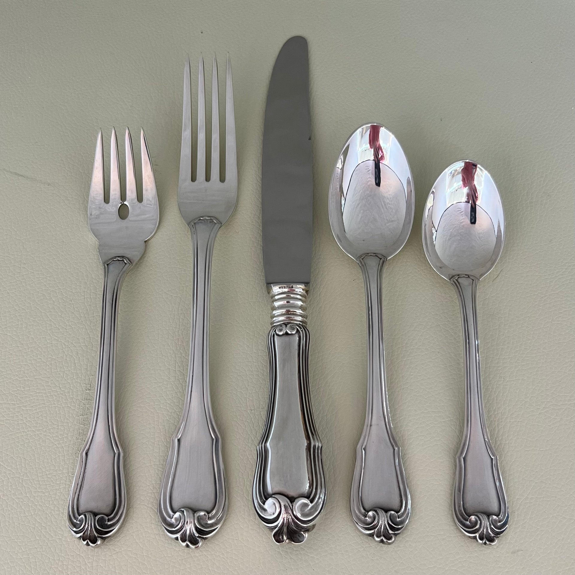 Estate Sterling Silver