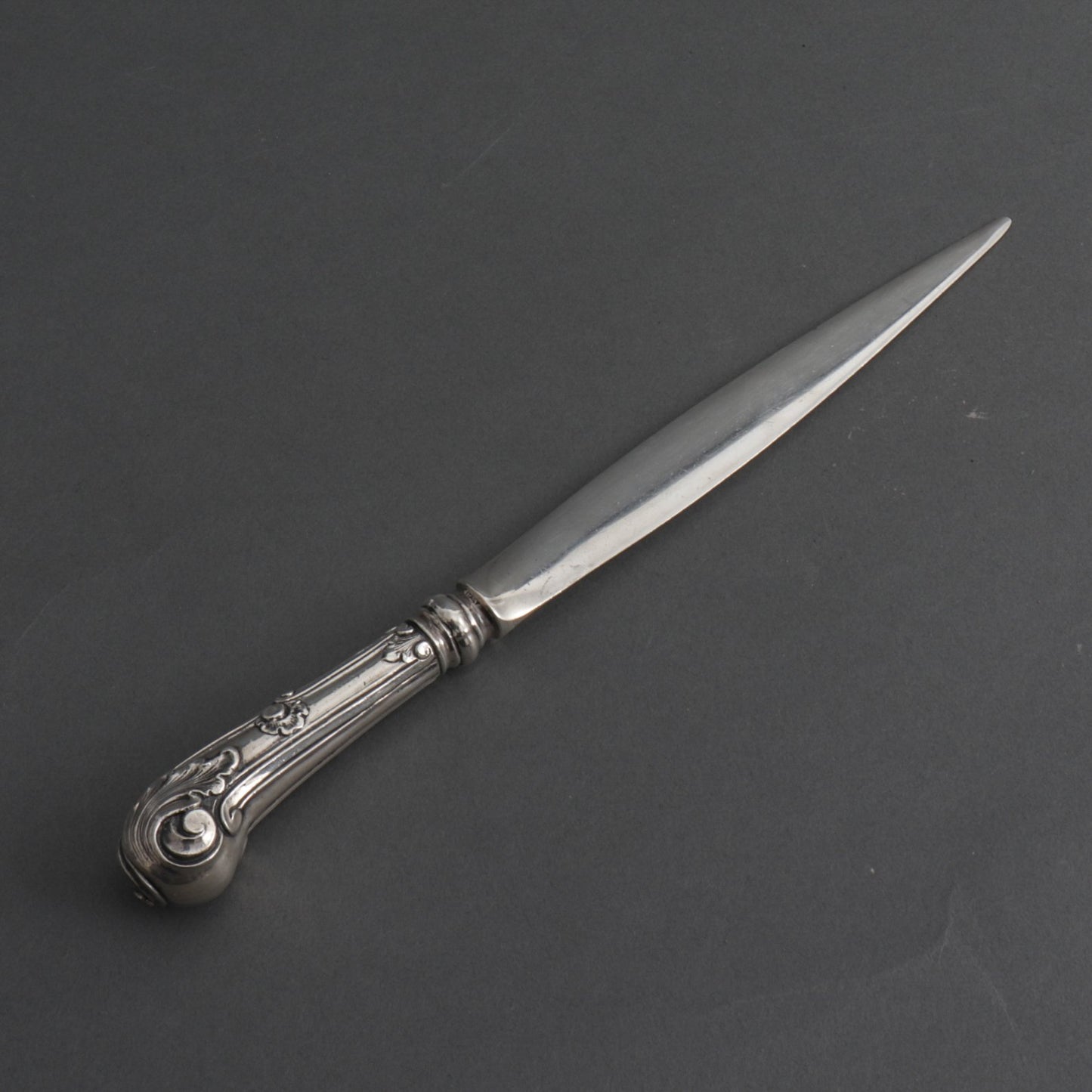 Buccellati Ornate Sterling Silver Letter Opener