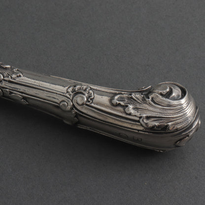 Buccellati Ornate Sterling Silver Letter Opener