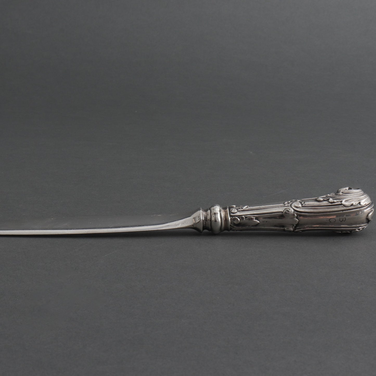 Buccellati Ornate Sterling Silver Letter Opener