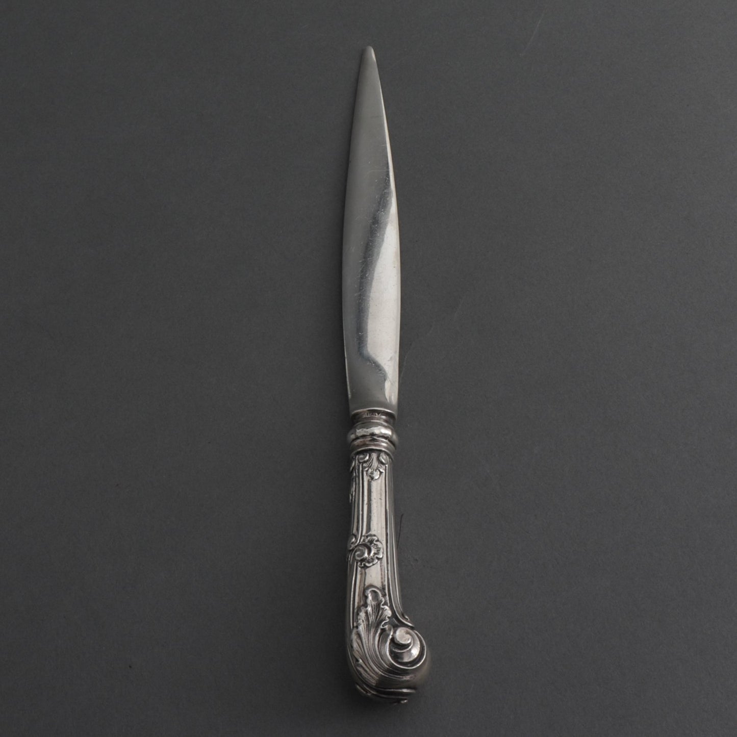 Buccellati Ornate Sterling Silver Letter Opener