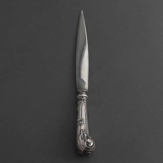 Buccellati Ornate Sterling Silver Letter Opener